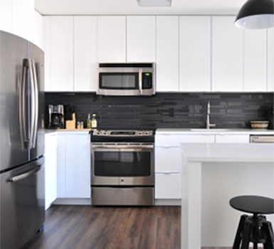 kitchen interior