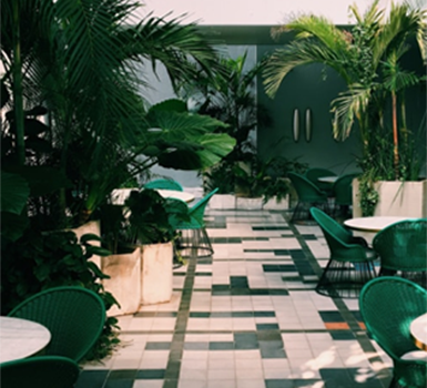 outdoor flooring